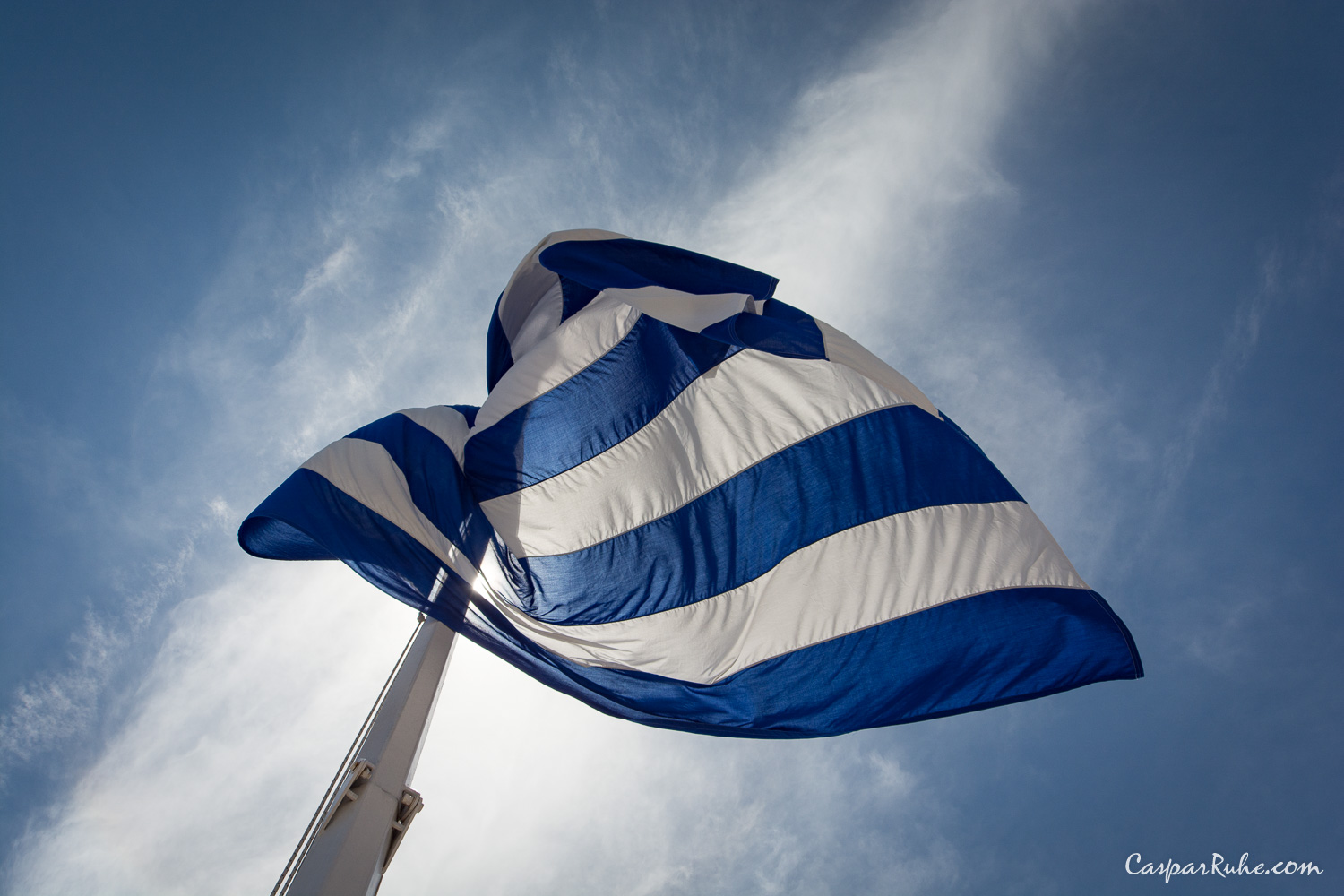 Greek Flag